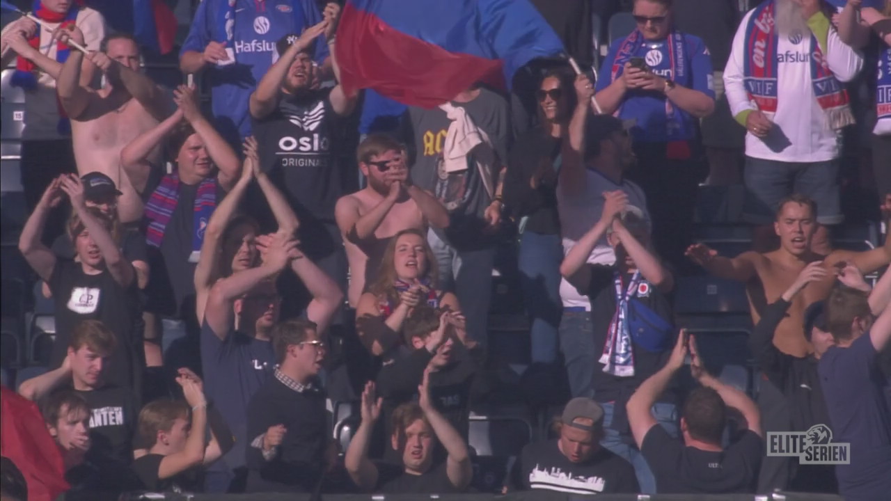 Viking - Vålerenga 1-2